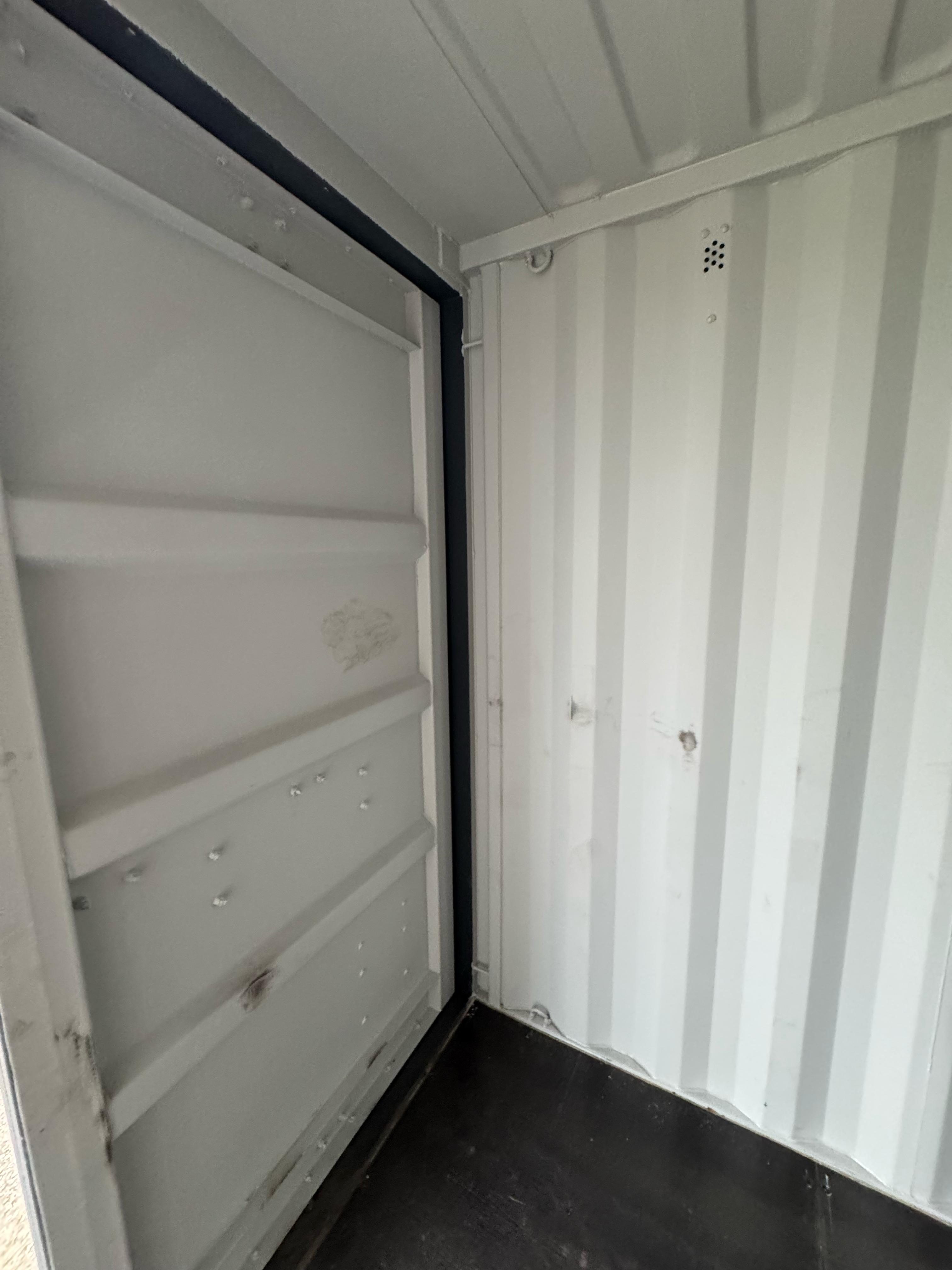 Морской контейнер FYCU7269400